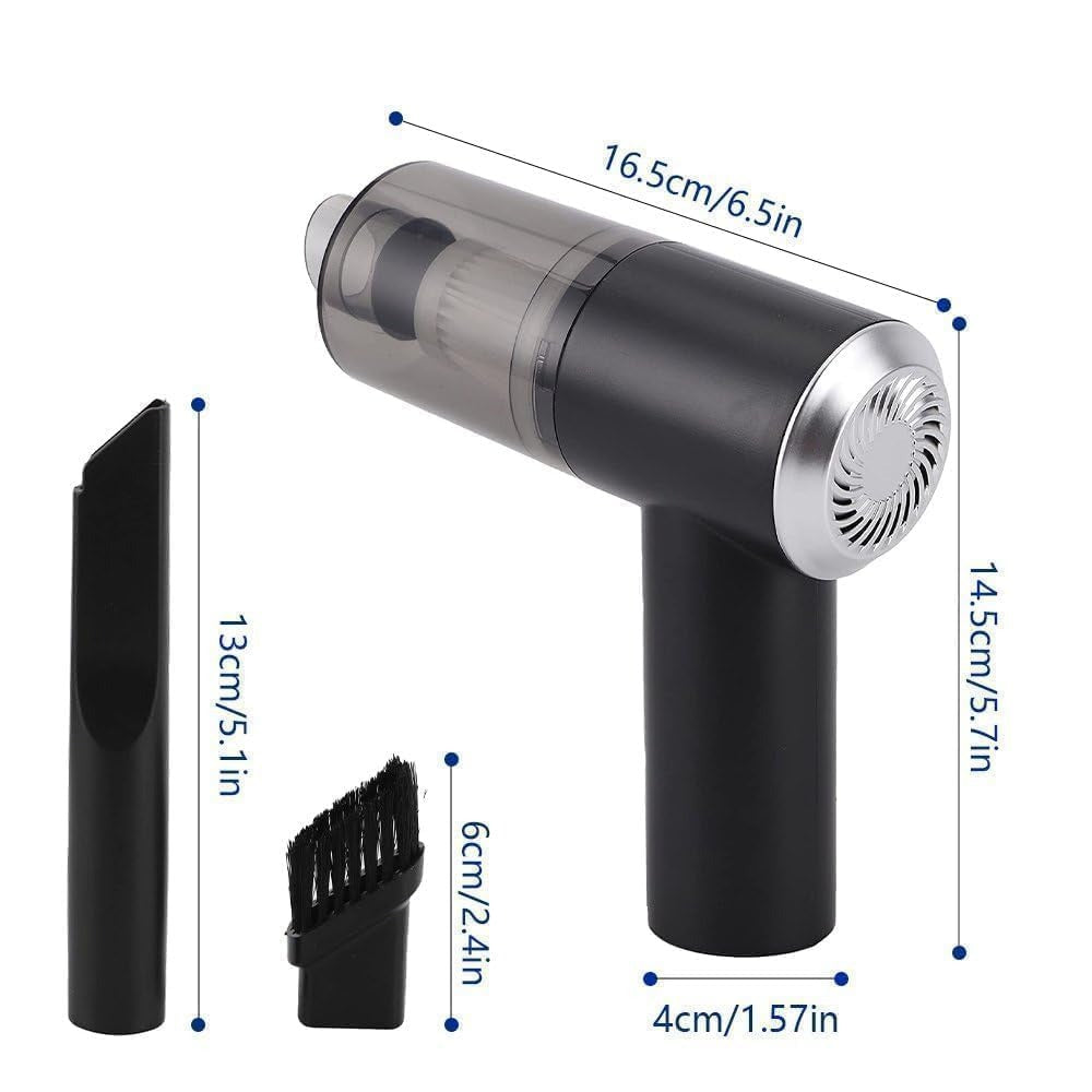 AirSweep® - Wireless Powerful Car Vacuum Cleaner