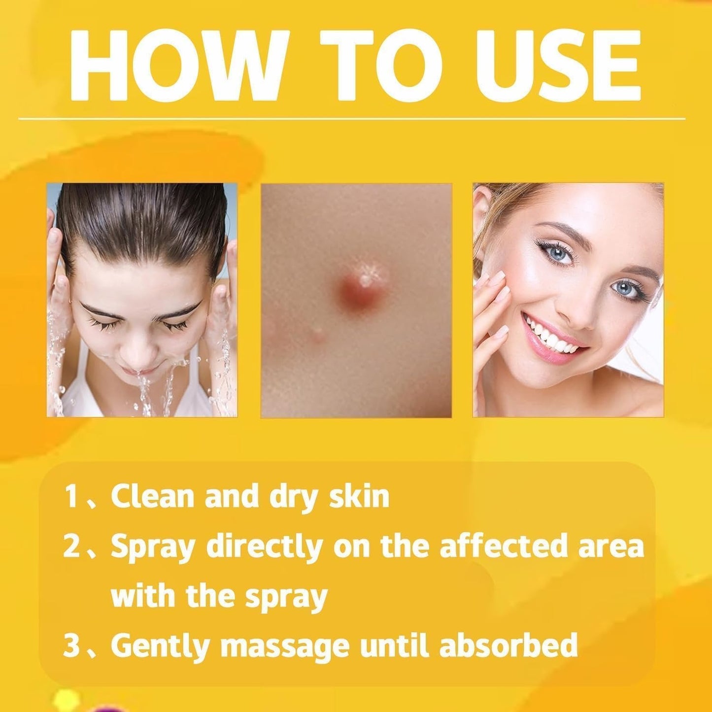 TagAway® - Painless Bee Venom Skin Tag & Mole Remover