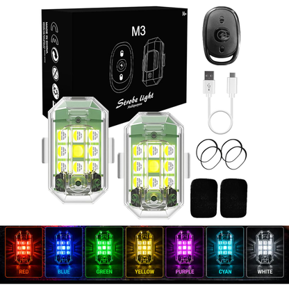 Car Strobe Light