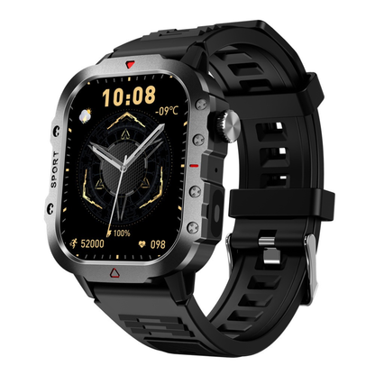 Rugged Sports Smartwatch