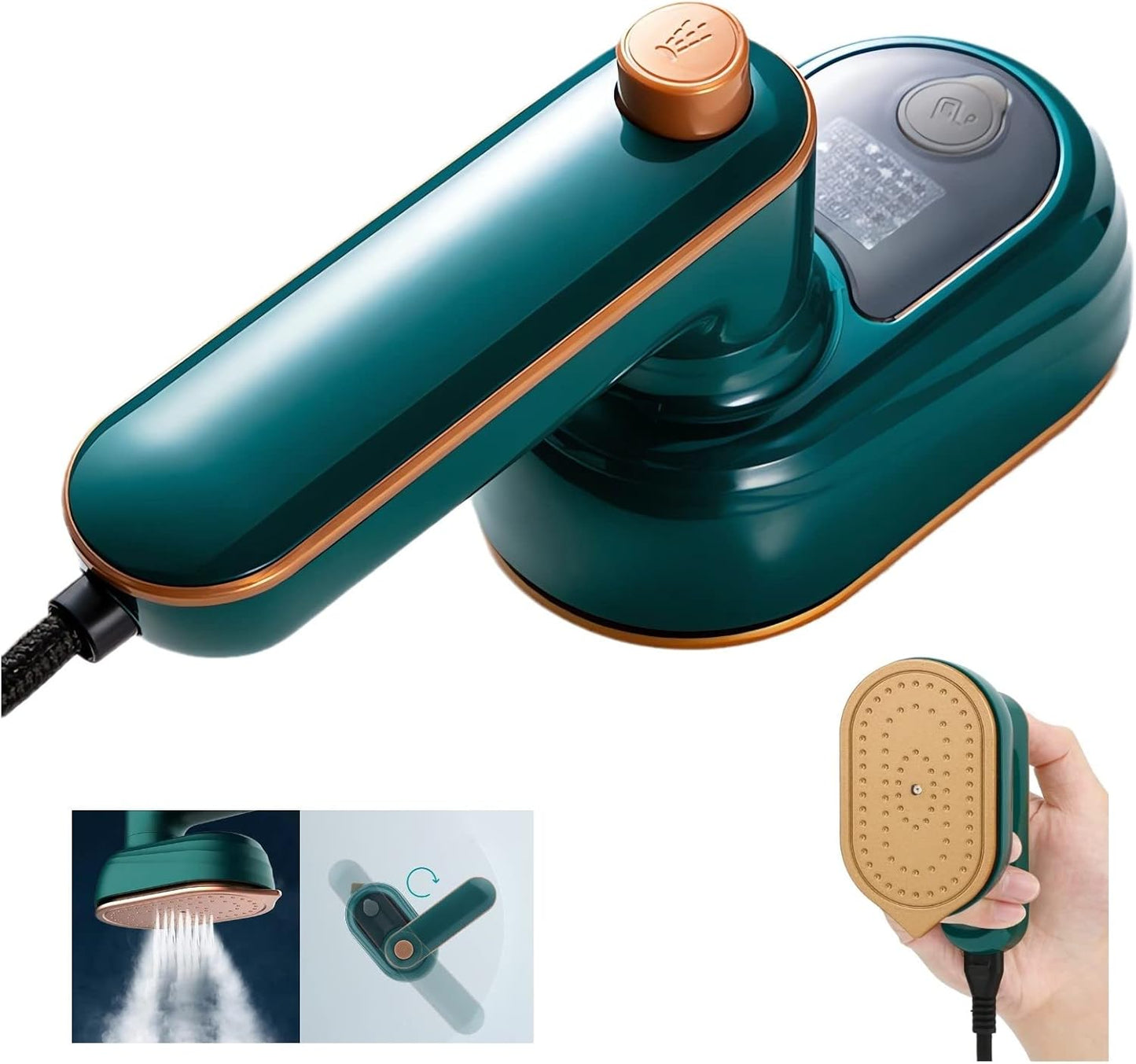 Portable Foldable Electric Mini Iron