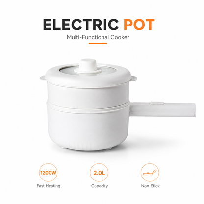 Multifunctional Electric Pot