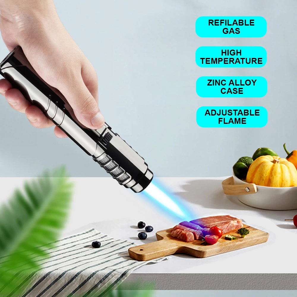Jet Flame Lighter
