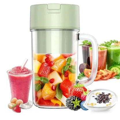 Portable Electric Juicer