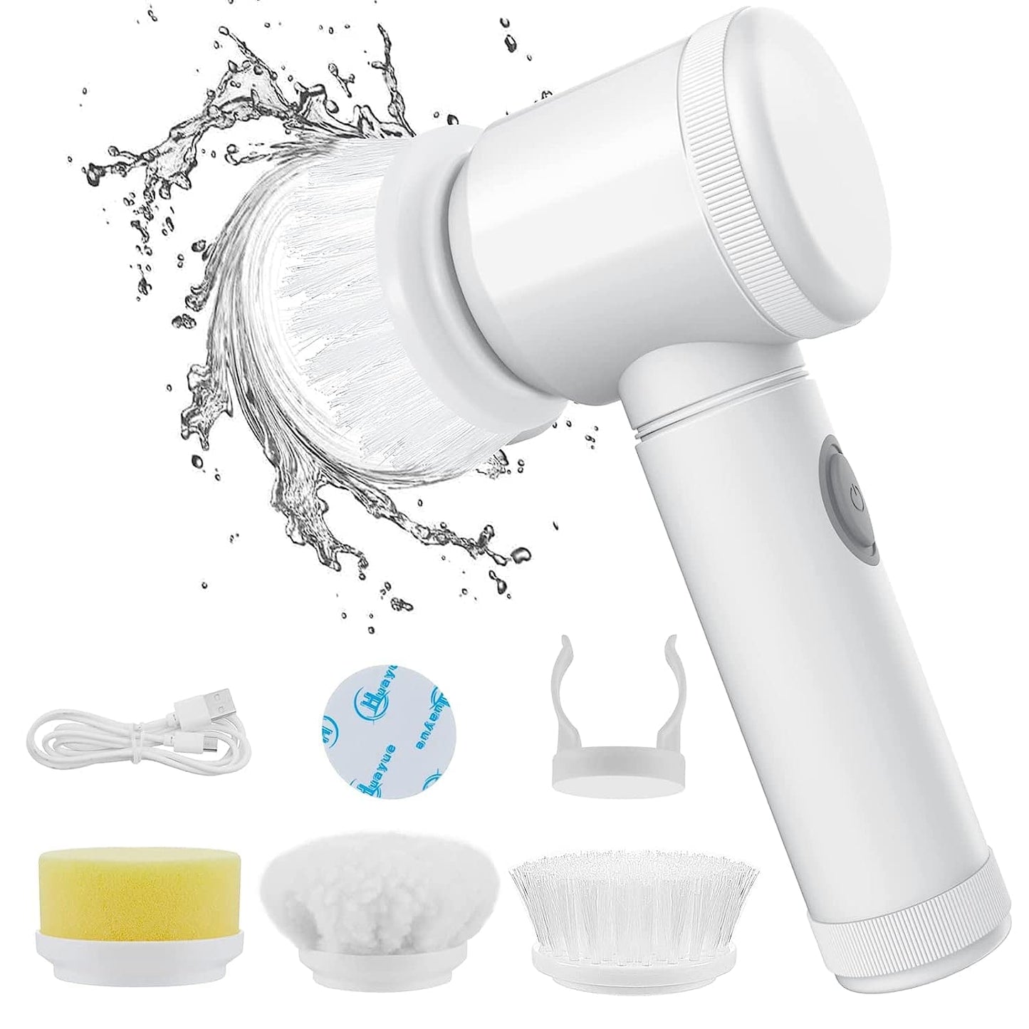5 in 1 Electric Cleaning Brush