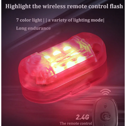 Car Strobe Light