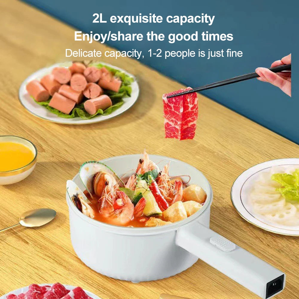 Multifunctional Electric Pot