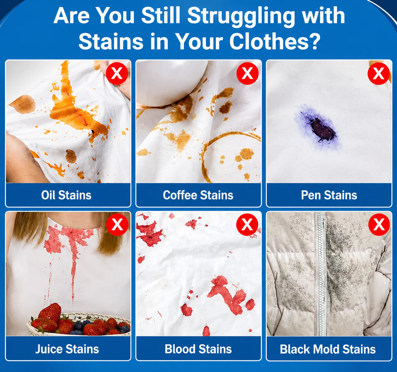 Stain Remover Spray