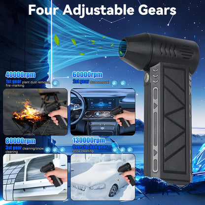 Handheld Mini Jet Fan