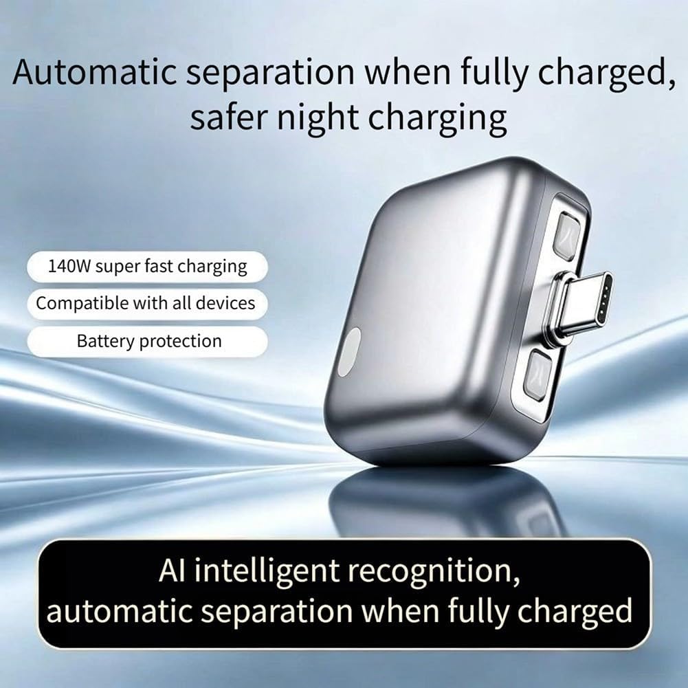 Smart Auto Disconnect Fast Charger