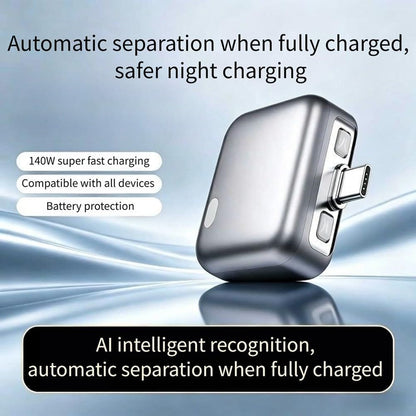 Smart Auto Disconnect Fast Charger