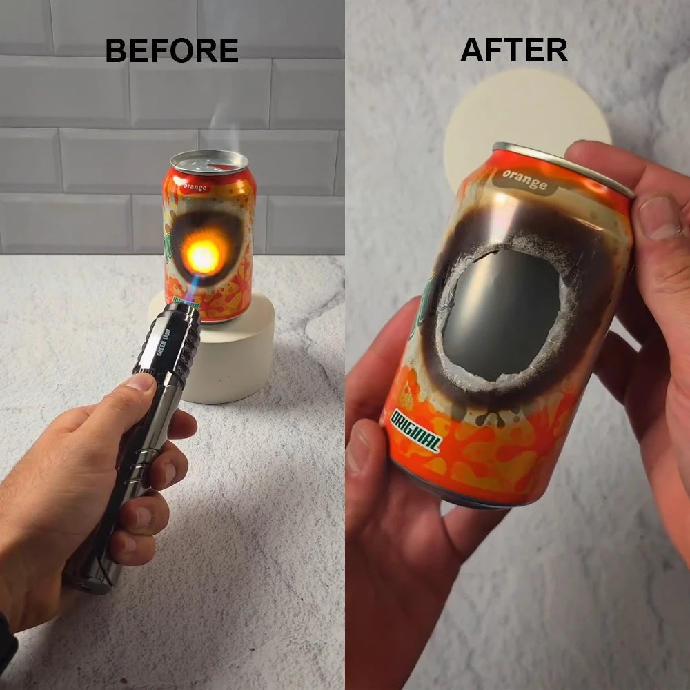 Jet Flame Lighter