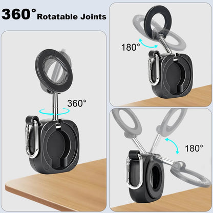 360° MagSafe Travel Phone Stand
