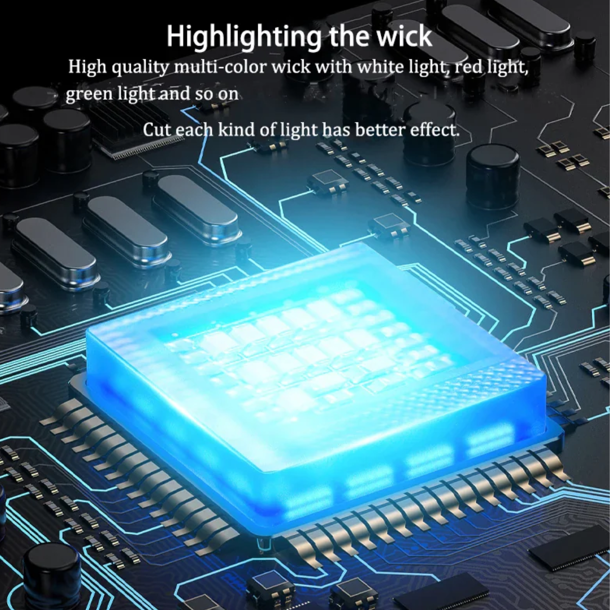 Car Strobe Light