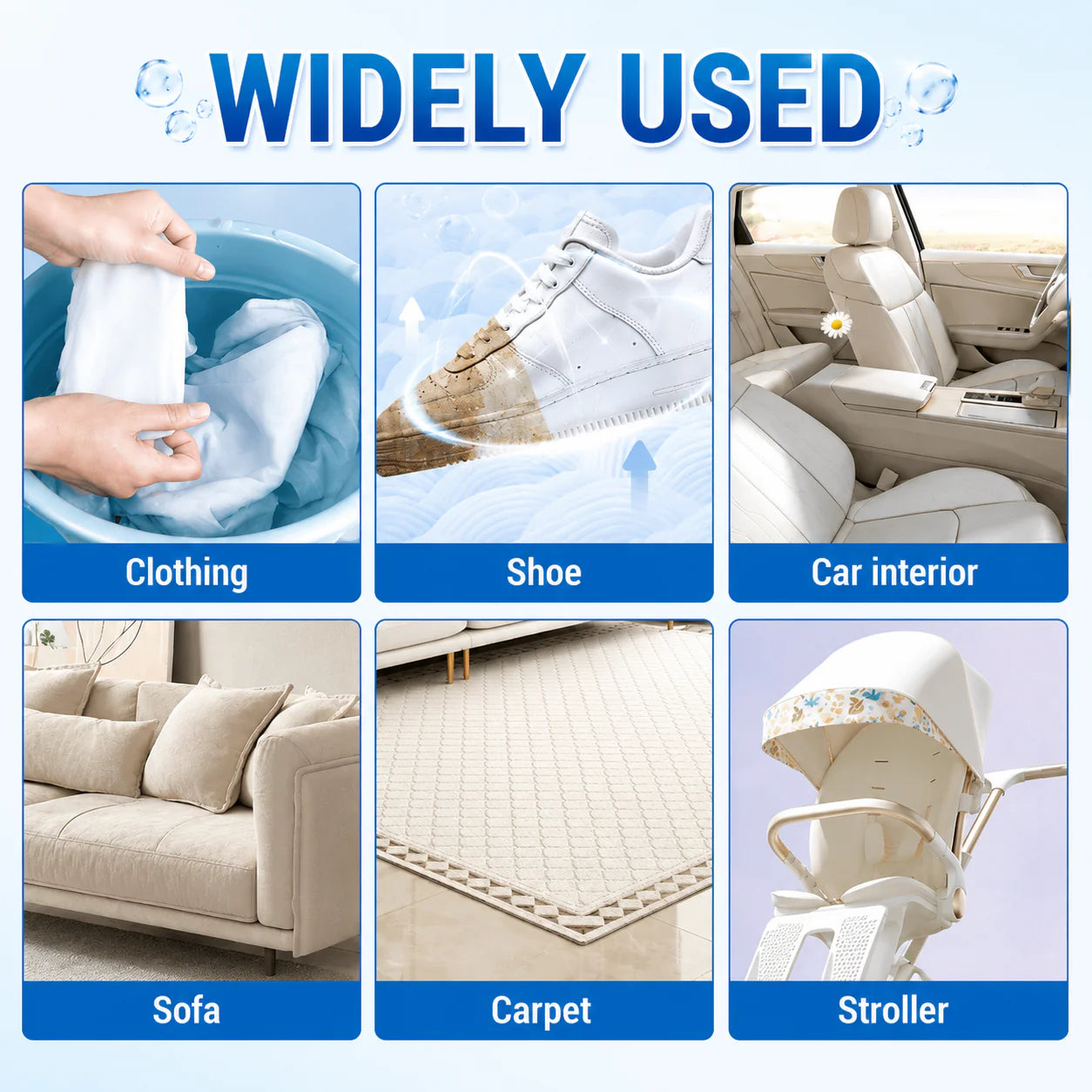 Stain Remover Spray