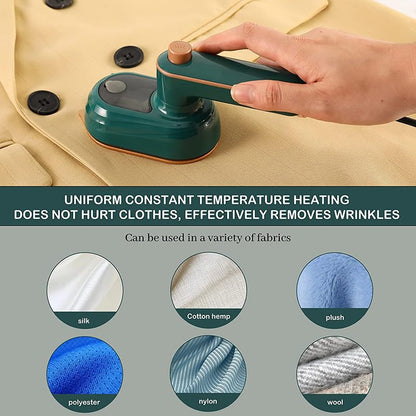 Portable Foldable Electric Mini Iron