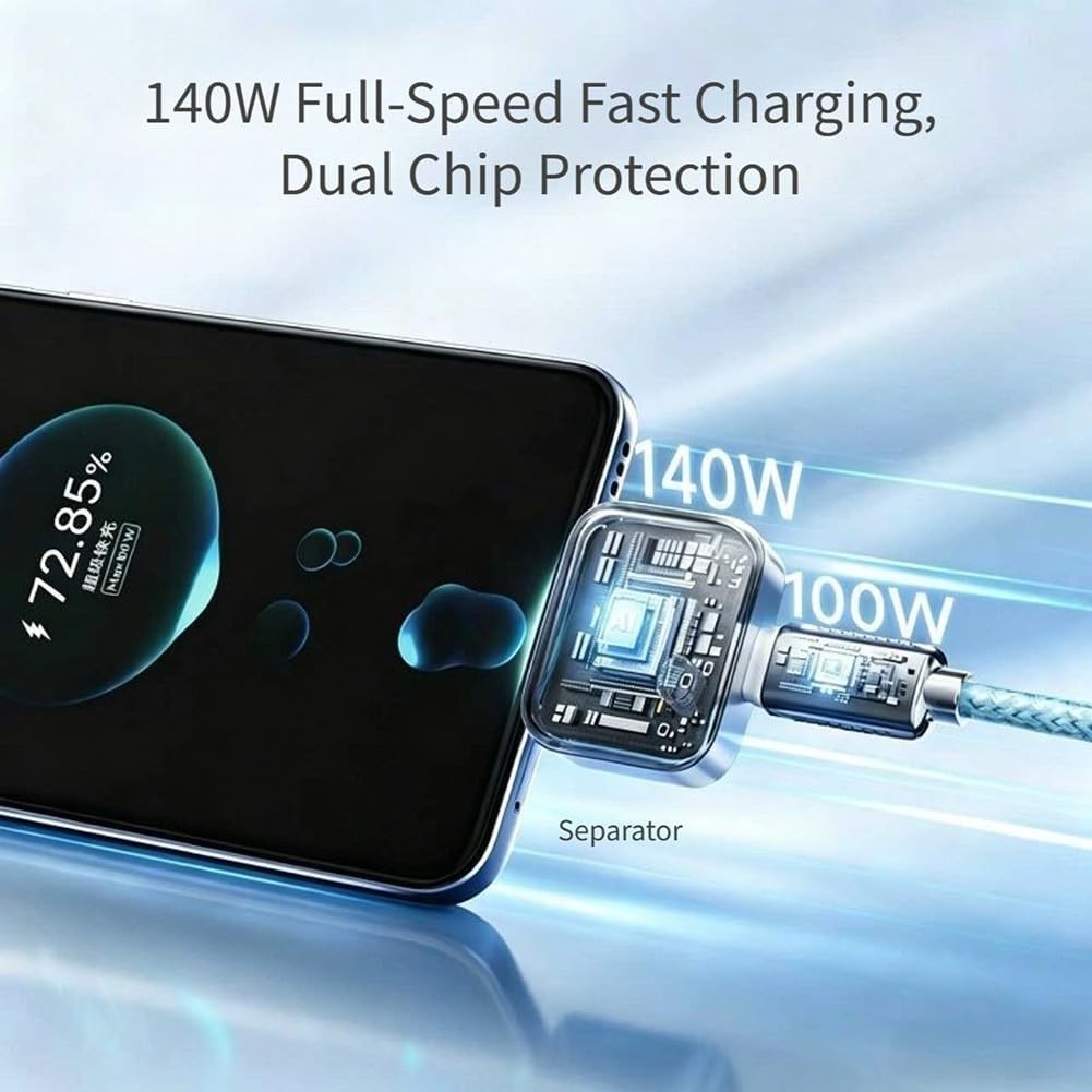 Smart Auto Disconnect Fast Charger