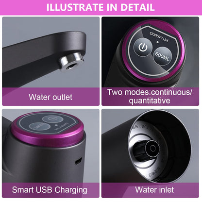 Automatic Water Dispenser Pump