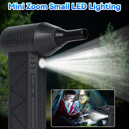 Handheld Mini Jet Fan