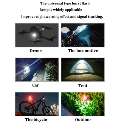 Car Strobe Light