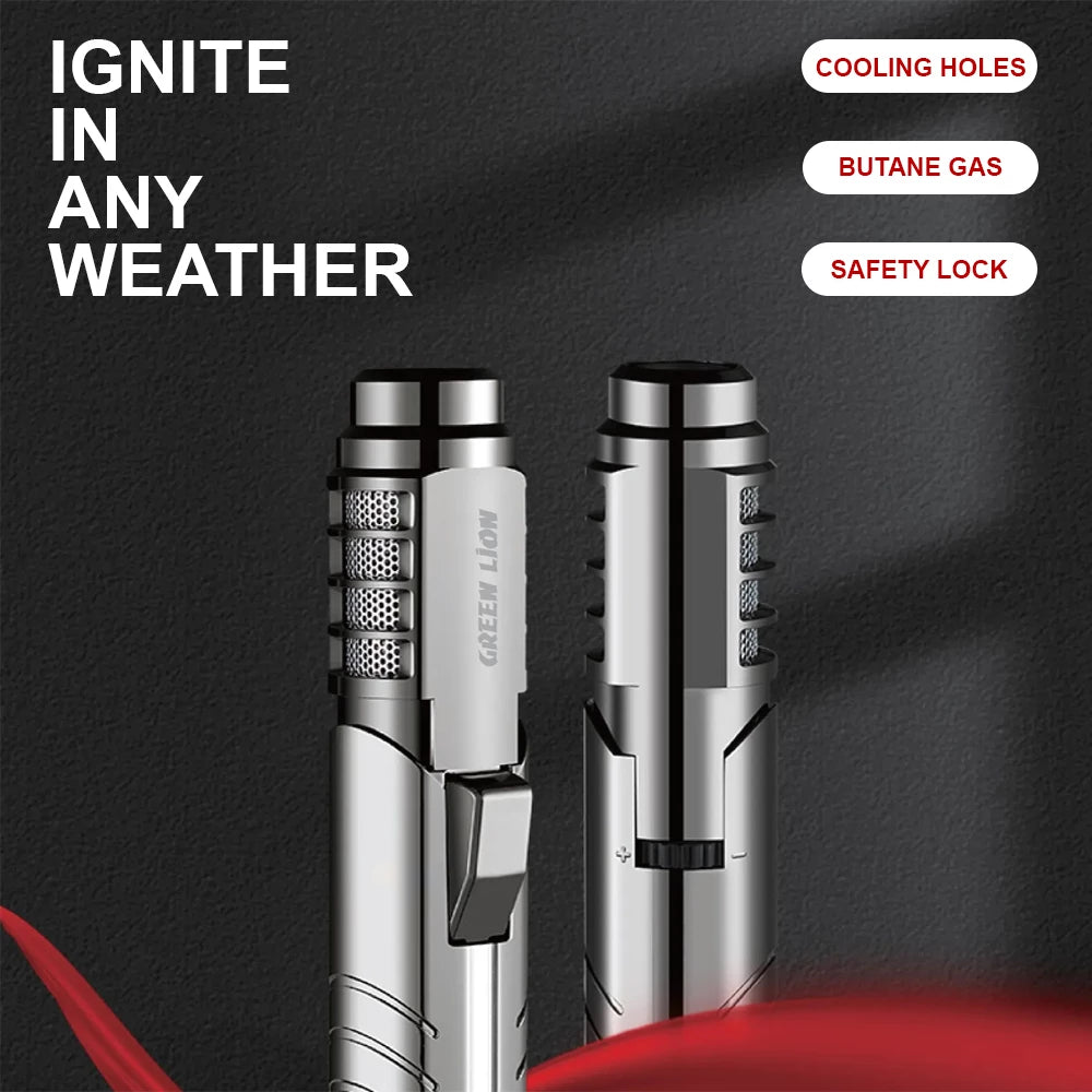 Jet Flame Lighter