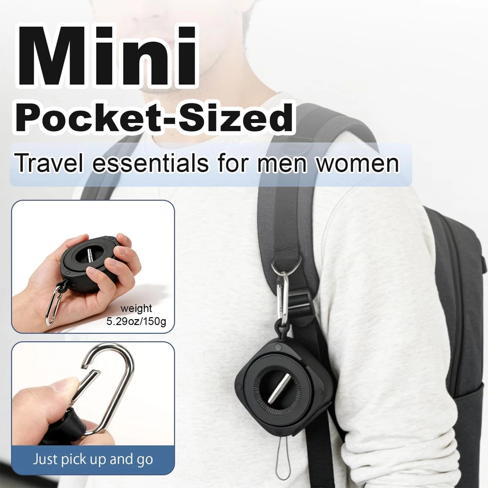 360° MagSafe Travel Phone Stand