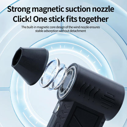 Handheld Mini Jet Fan