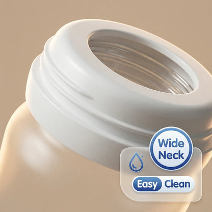 Hands-Free Baby Bottle