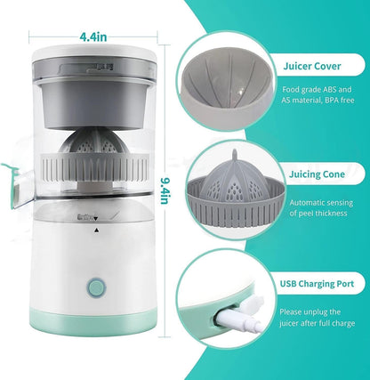 Wireless Electric Juicer