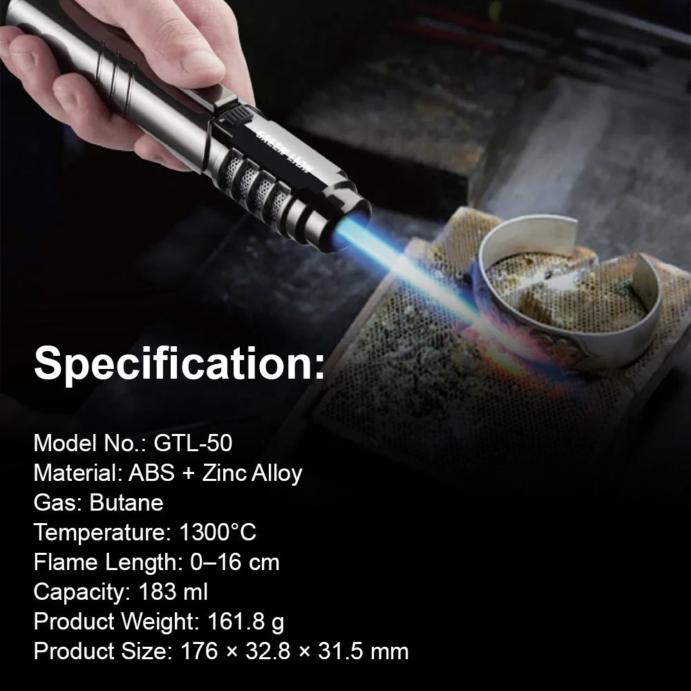 Jet Flame Lighter