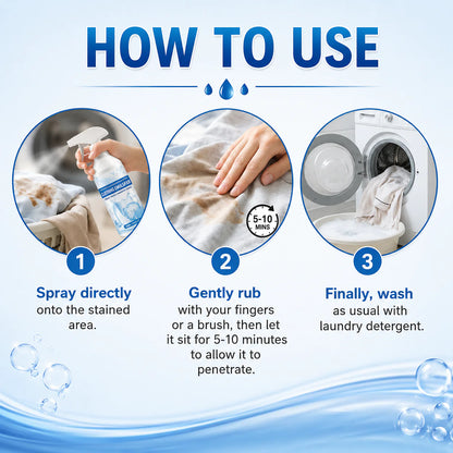 Stain Remover Spray