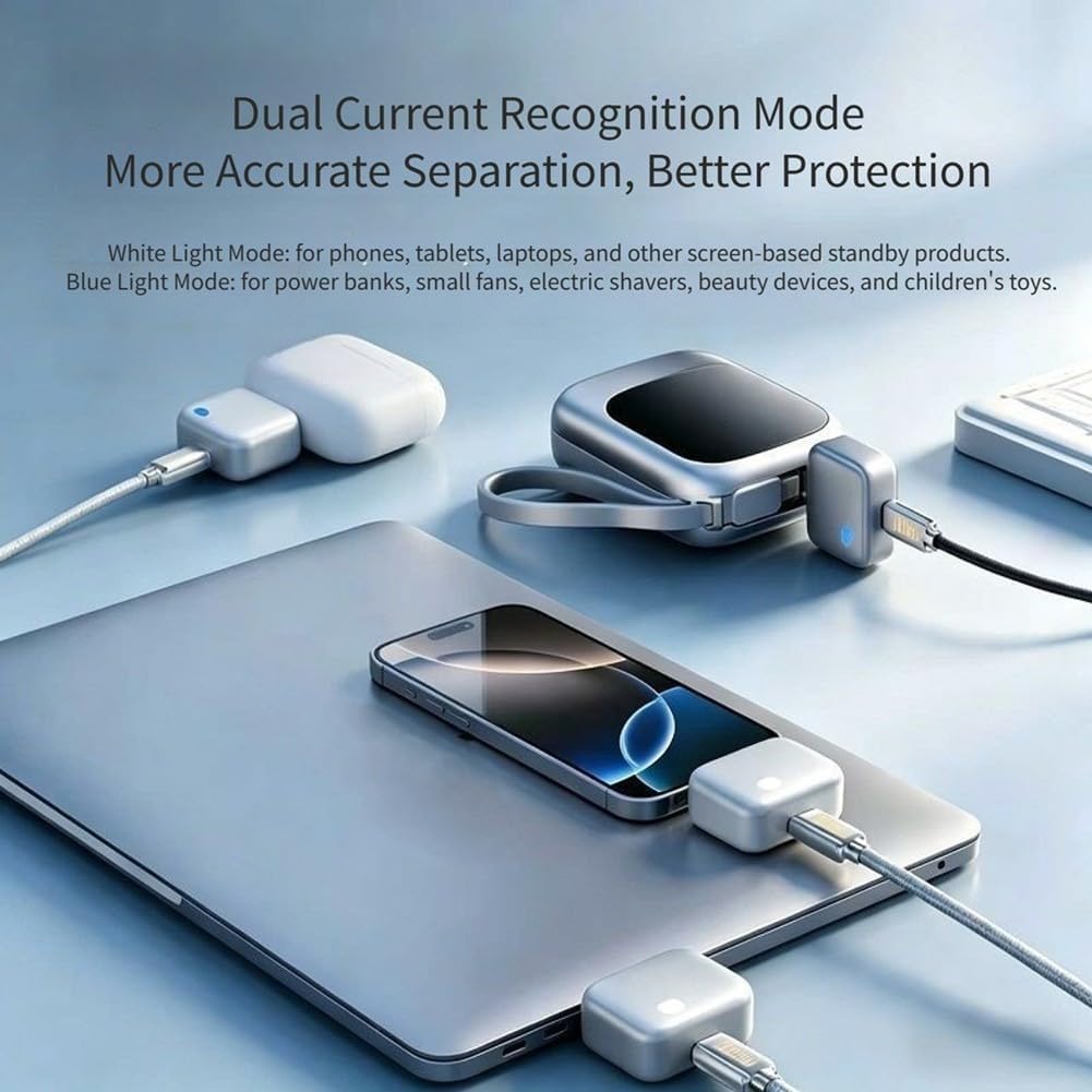 Smart Auto Disconnect Fast Charger