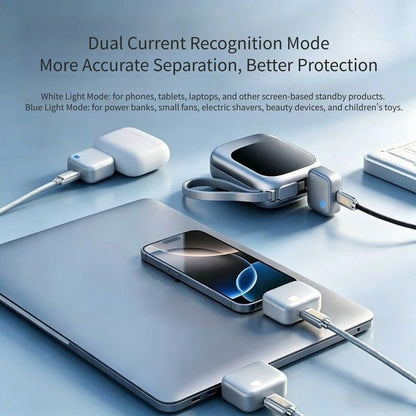 Smart Auto Disconnect Fast Charger