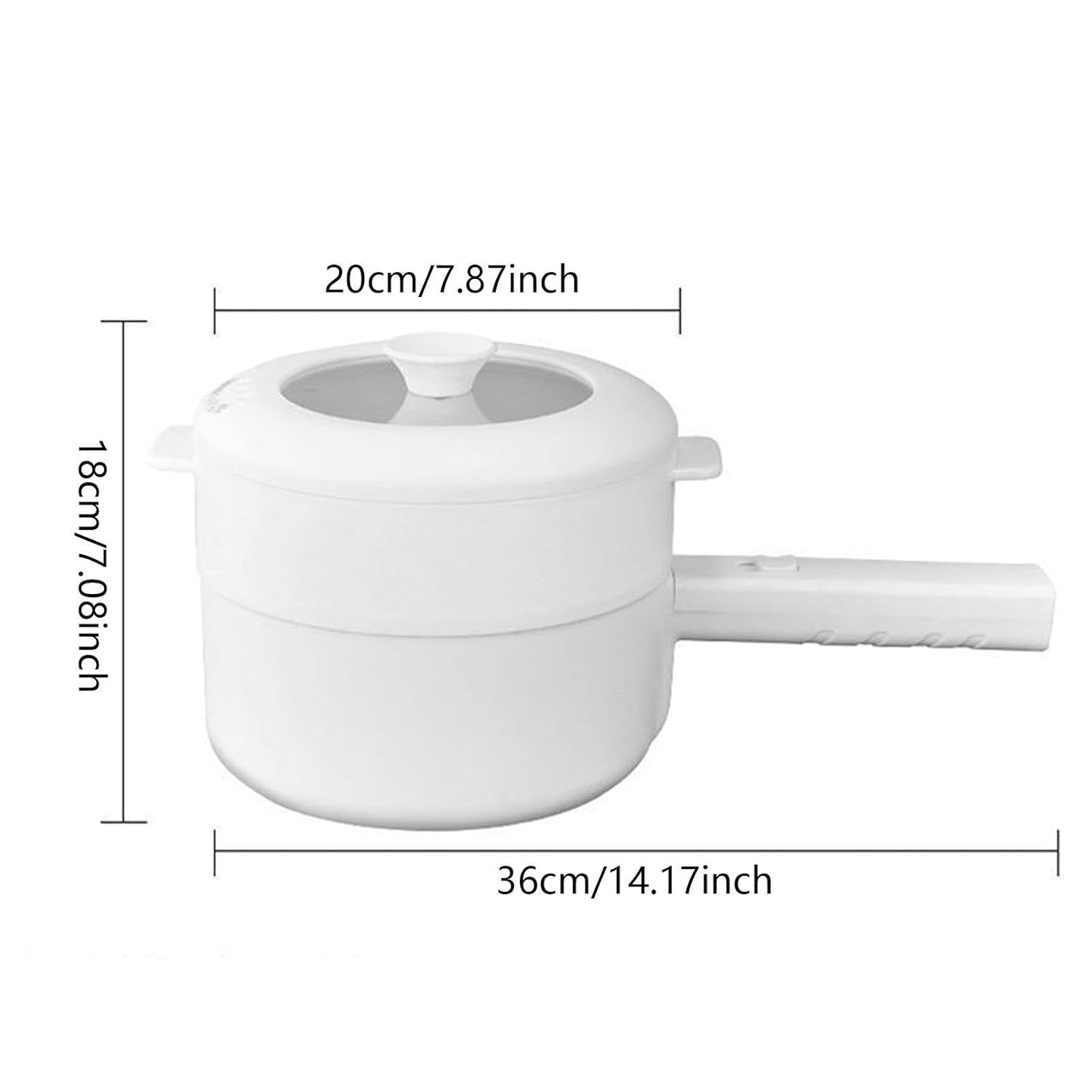 Multifunctional Electric Pot