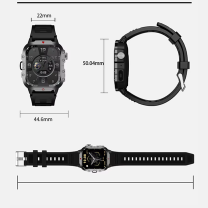 Rugged Sports Smartwatch