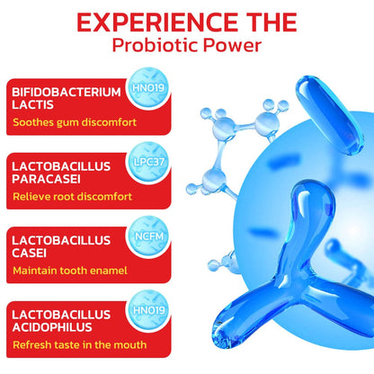 SP-4® Ultra Teeth Whitening Toothpaste