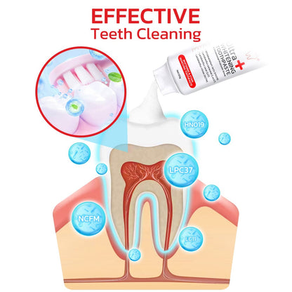 SP-4® Ultra Teeth Whitening Toothpaste