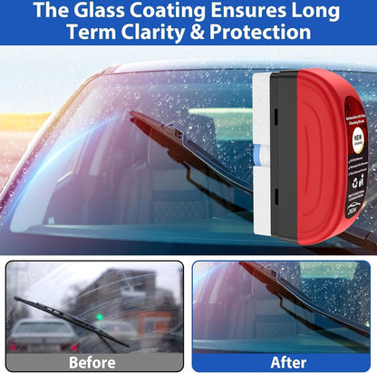 ClearSwipe® - Glass Cleaning Wipe Board