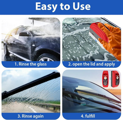 ClearSwipe® - Glass Cleaning Wipe Board