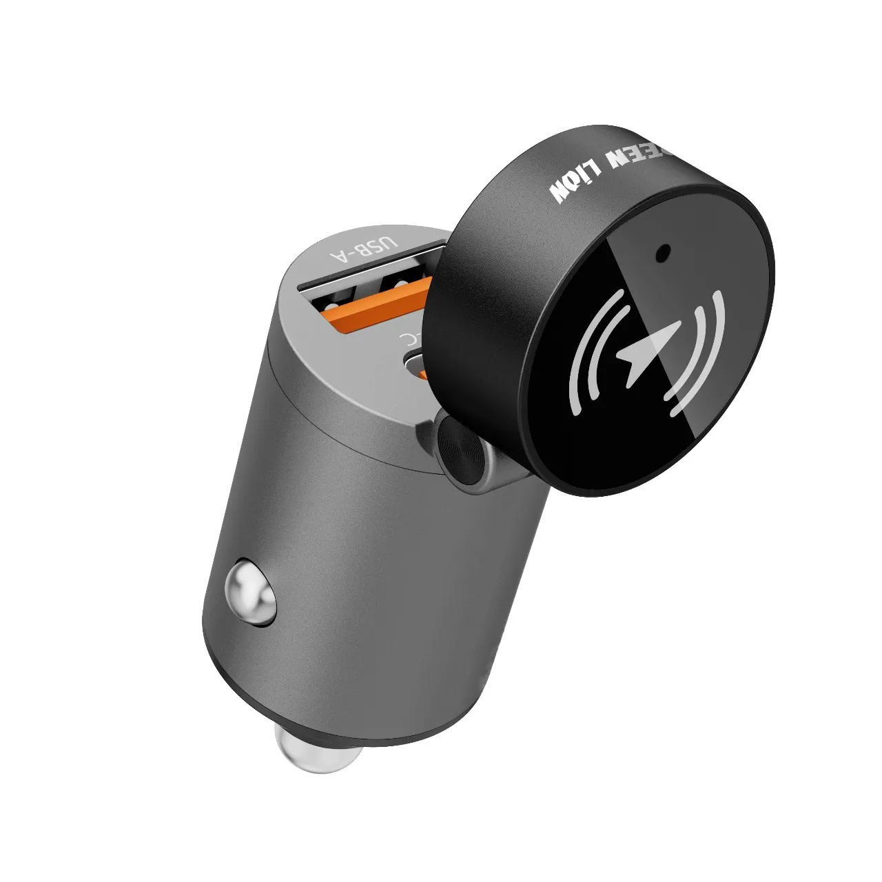 TrackNova® - 2 in 1 Car Tracker and Charger