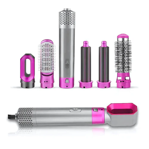 Hairmaxo® - 5 in 1 Multifunctional Hair Styling Tool