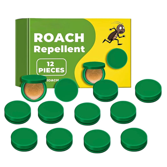 RoachZero® - Cockroach Killer Gel (Pack of 12)