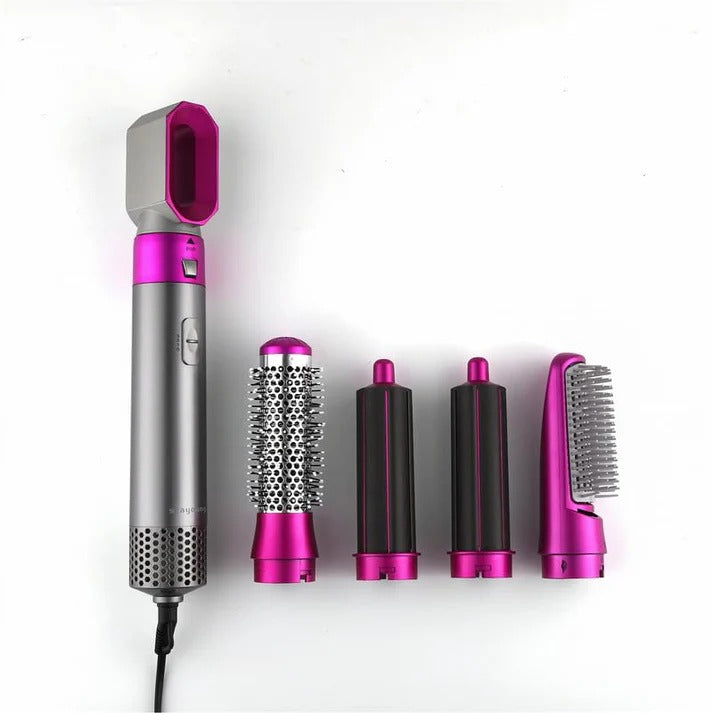 Hairmaxo® - 5 in 1 Multifunctional Hair Styling Tool