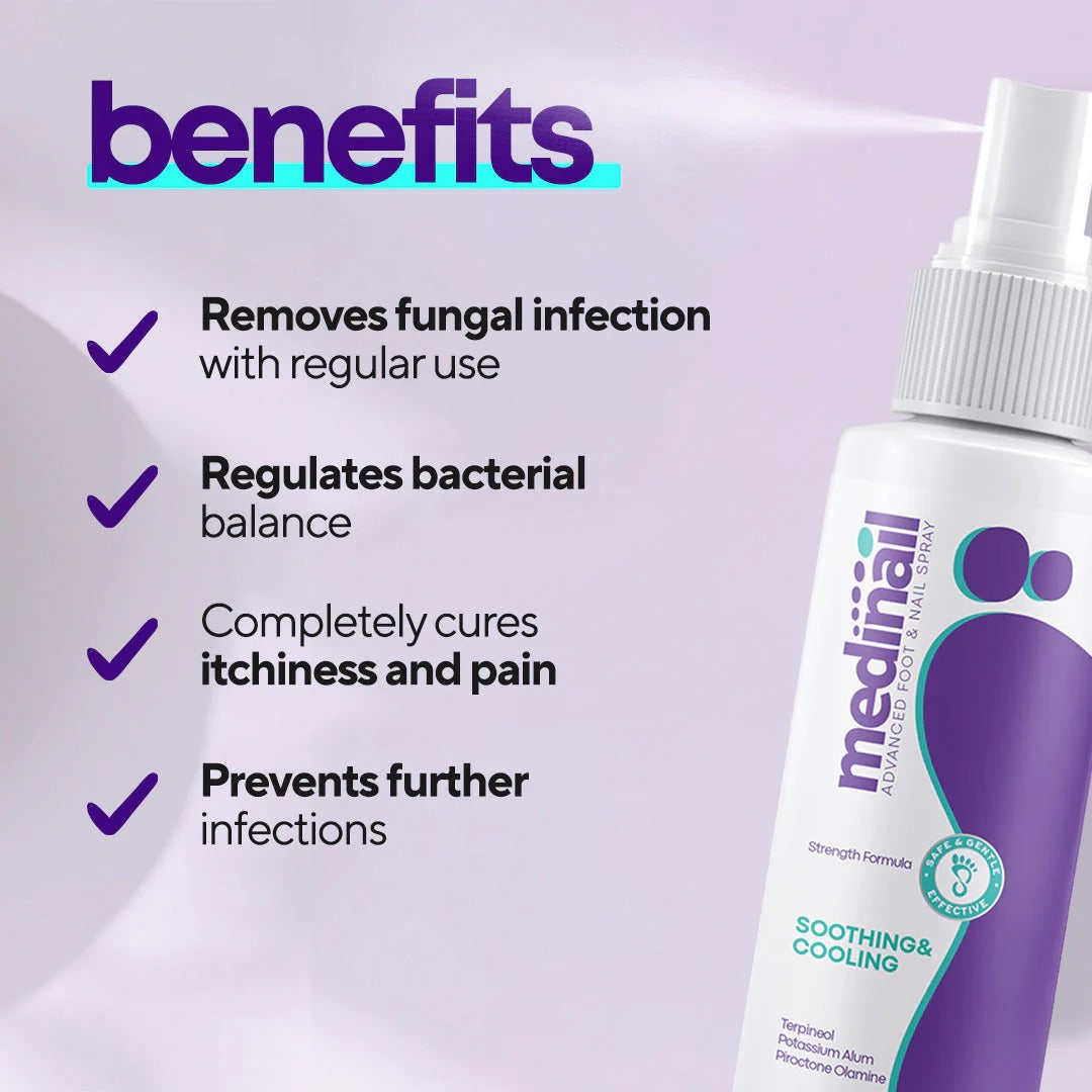 Jaysuing® - Magic Nail Fungus Spray