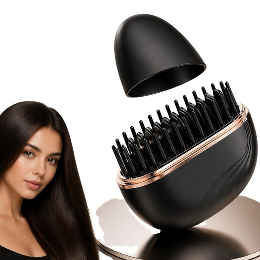 SilkSwipe® - Premium Mini Portable Hair Straightener