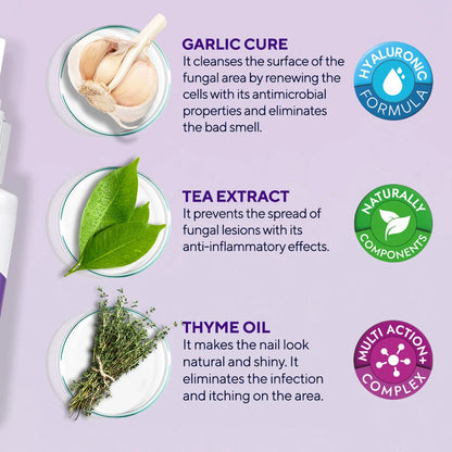 Jaysuing® - Magic Nail Fungus Spray