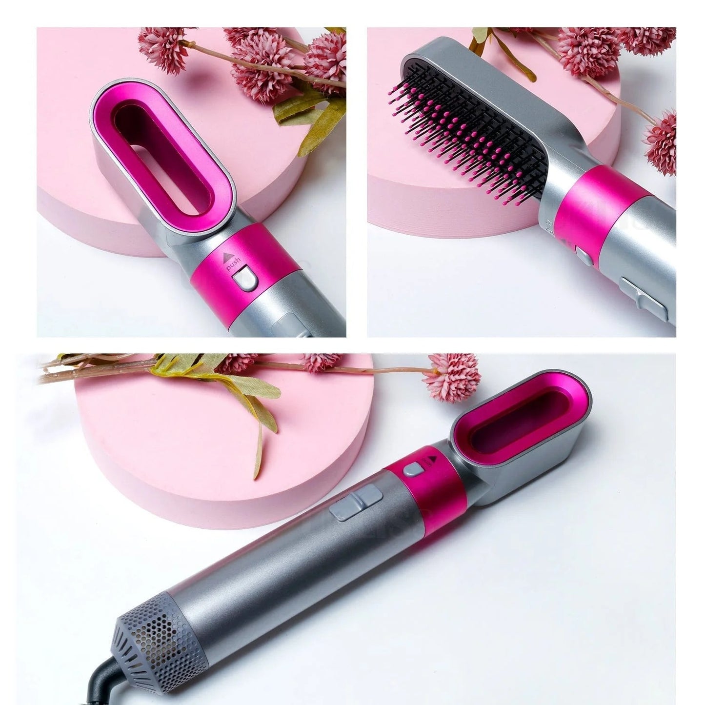 Hairmaxo® - 5 in 1 Multifunctional Hair Styling Tool
