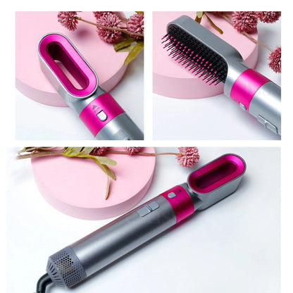 Hairmaxo® - 5 in 1 Multifunctional Hair Styling Tool