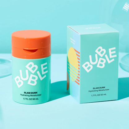 Slam Dunk – Deeply Hydrating Face Moisturizer for All Skin Types