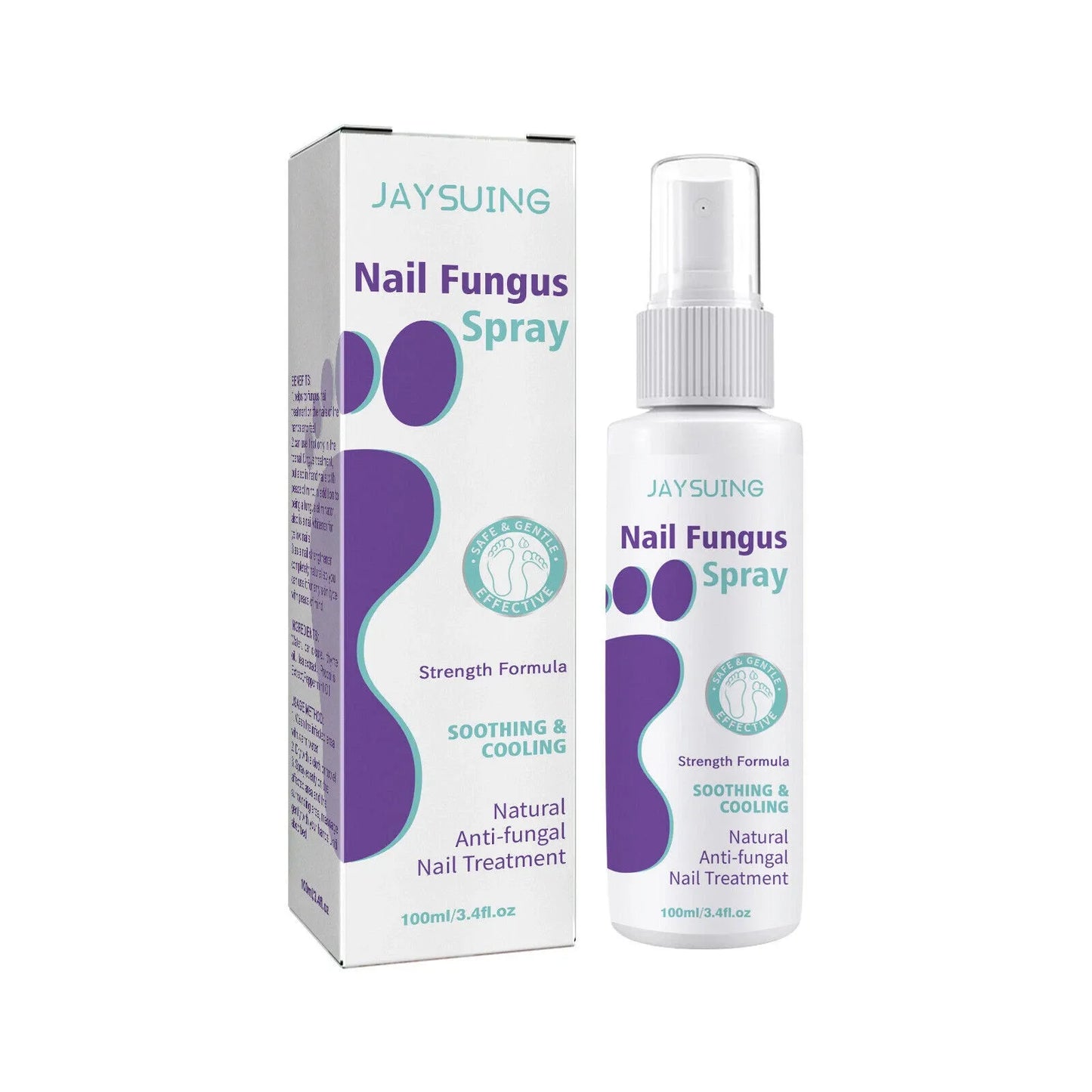 Jaysuing® - Magic Nail Fungus Spray